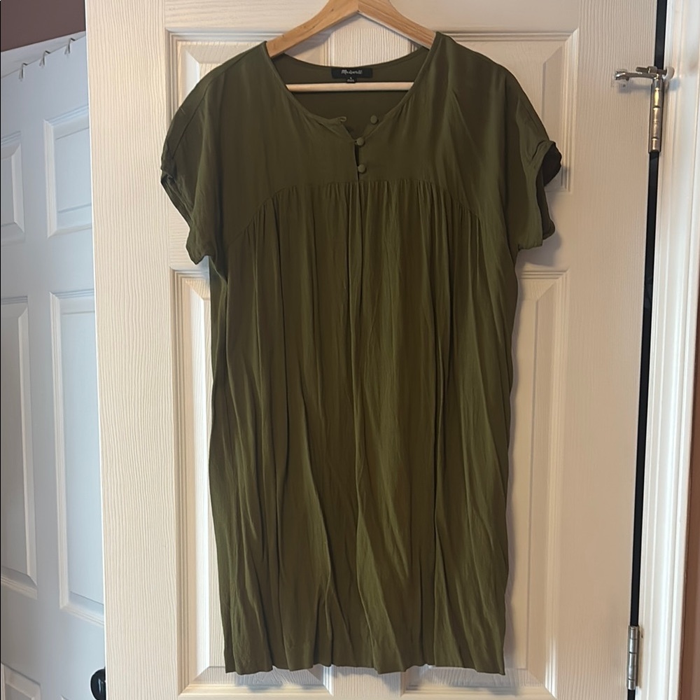 Madewell Tunic Top - M